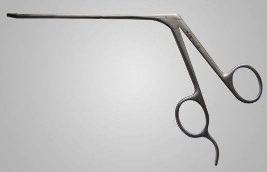 Right turn scissors